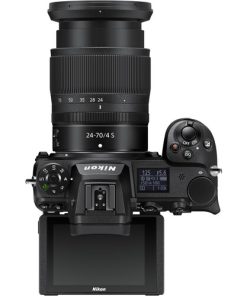 Nikon Z7 II with NIKKOR Z 24-70mm F/4 S