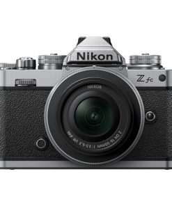 Nikon Zfc with NIKKOR Z DX 16-50mm F3.5-6.3 VR