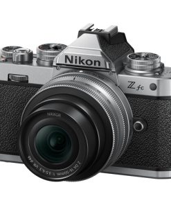 Nikon Zfc with NIKKOR Z DX 16-50mm F3.5-6.3 VR