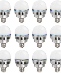 Nanlite PavoBulb 10C