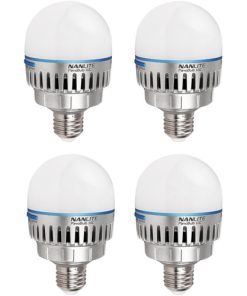 Nanlite PavoBulb 10C