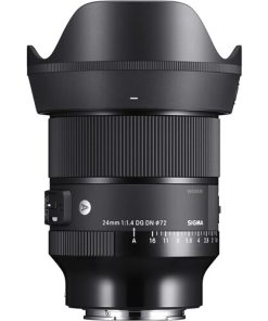 Sigma 24mm F/1.4 DG DN Art